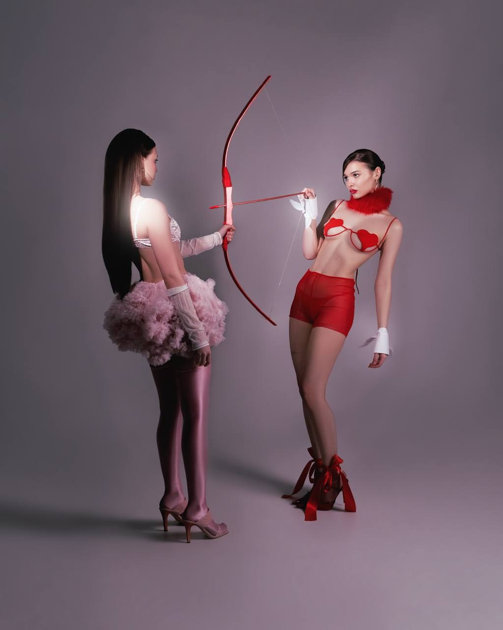 VALENTINE'S DAY. Портфолио