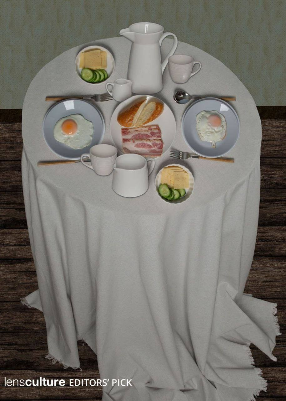 Работы учеников Школы Фотоарта и ретуши Валентины Поповой