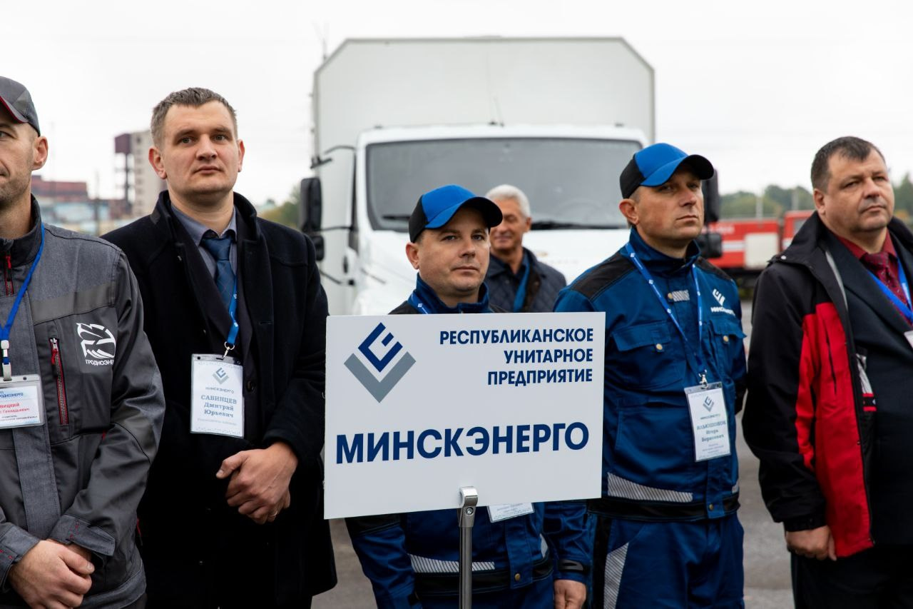 Как это было: I РЕСПУБЛИКАНСКИЕ СОРЕВНОВАНИЯ