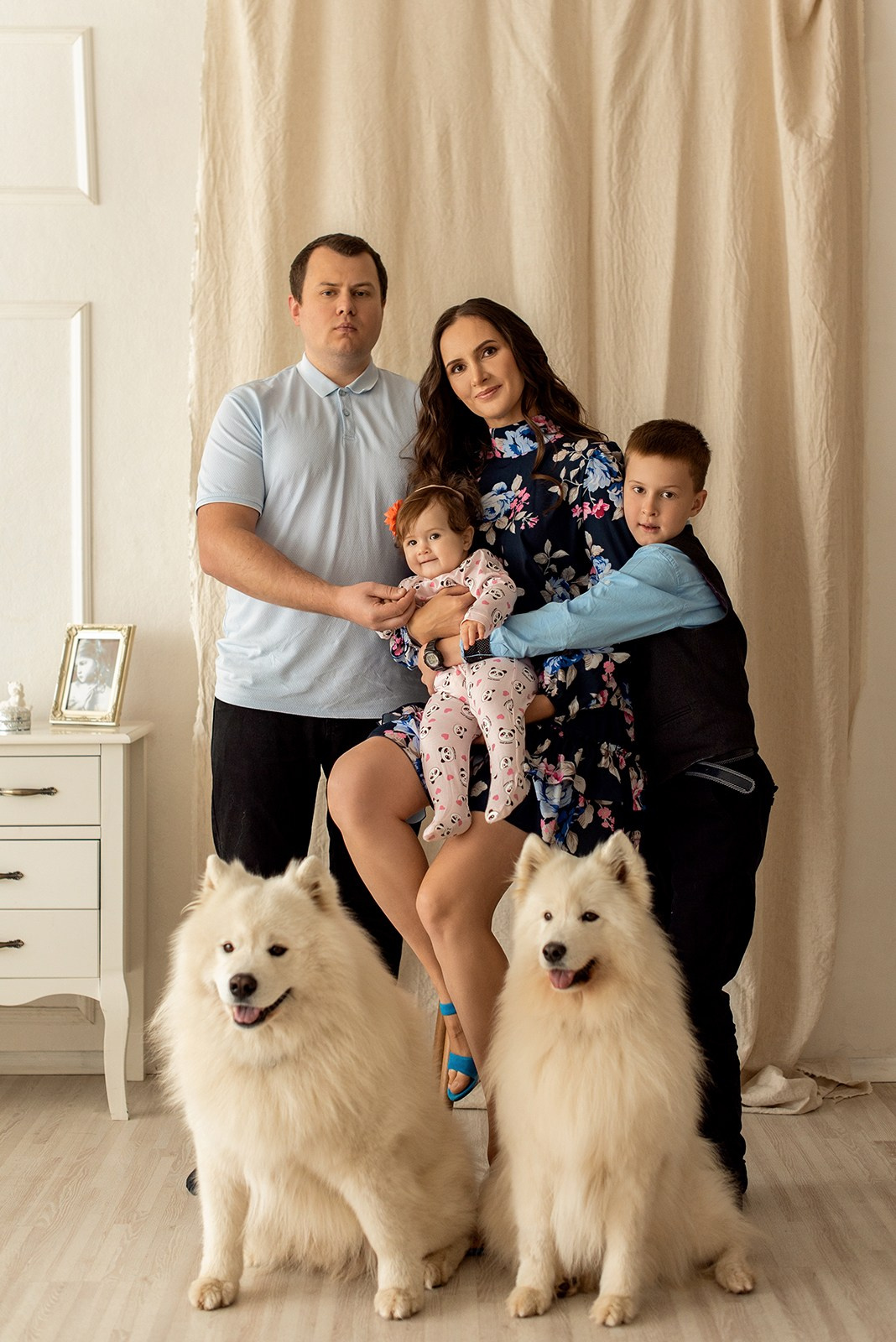 Семейные фотосессии. Фотограф в Минске