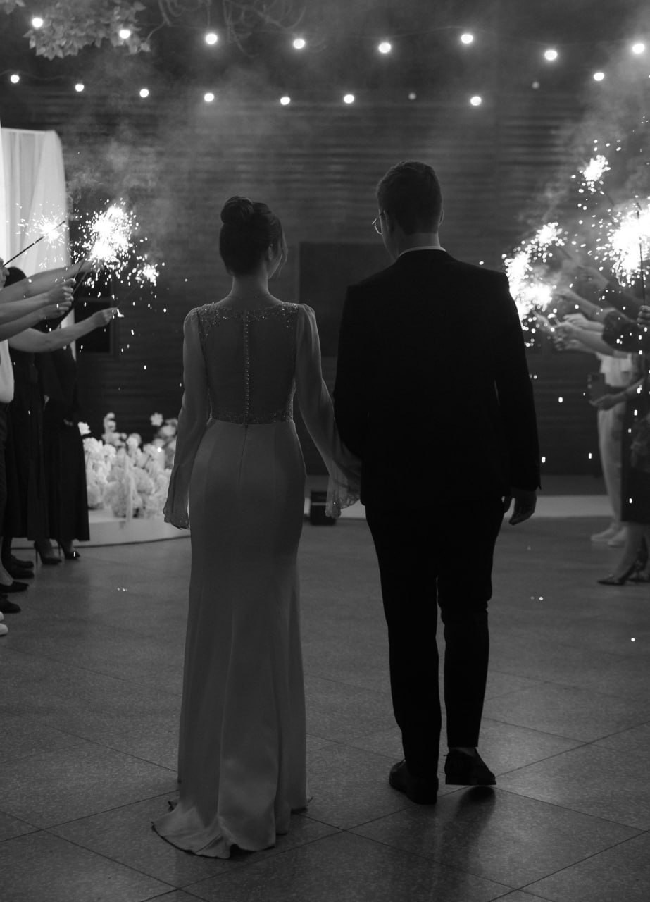 ВАЛЕРИЙ И ПОЛИНА 06|07|25. Свадебное агентство Ива-ивент