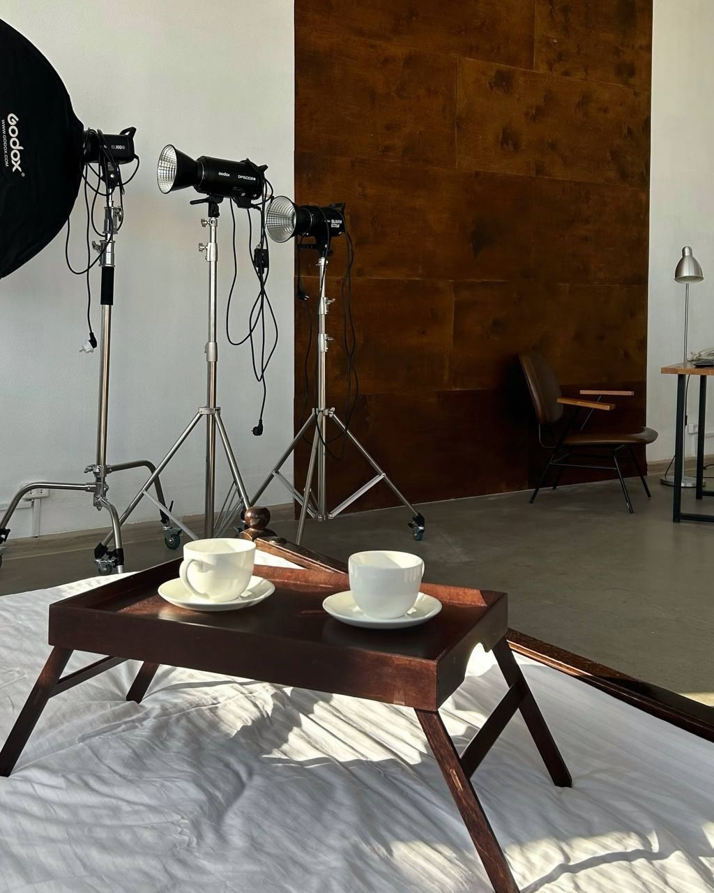 Зал № 2. Фотостудия CHIC Рязань