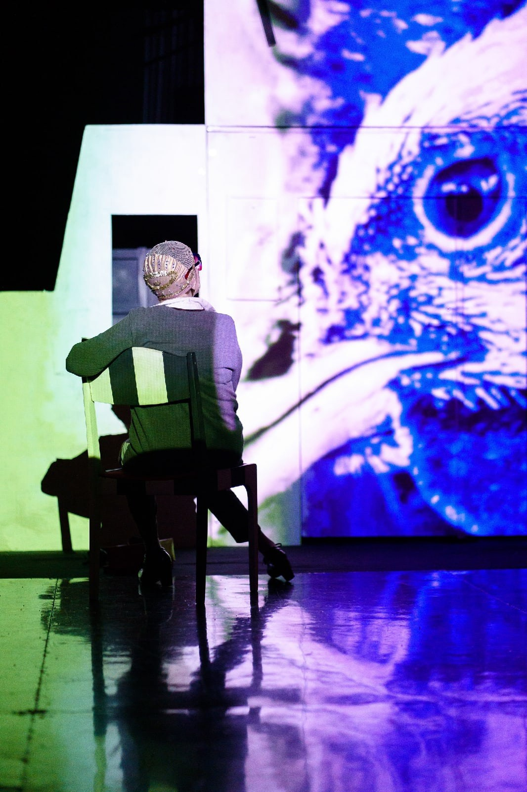 Фанатки. Режиссёр Даниил Филиппович