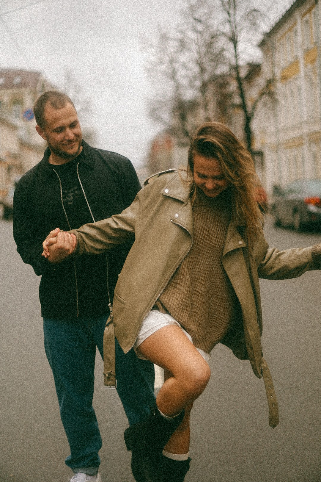 Костя и Таня. Фотограф Нижний Новгород