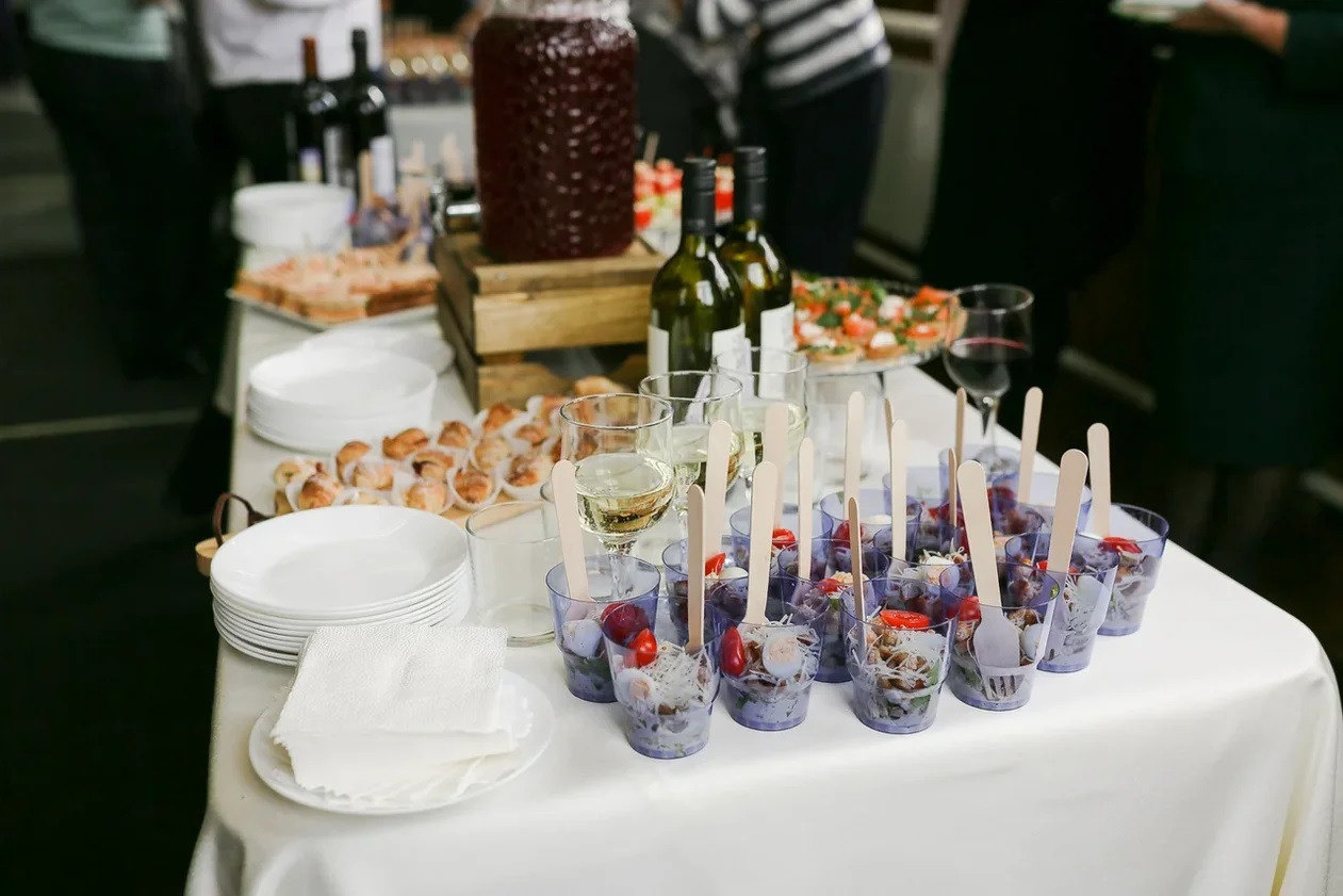 День Рождения КБ «Искра». Организация свадьбы Красноярск