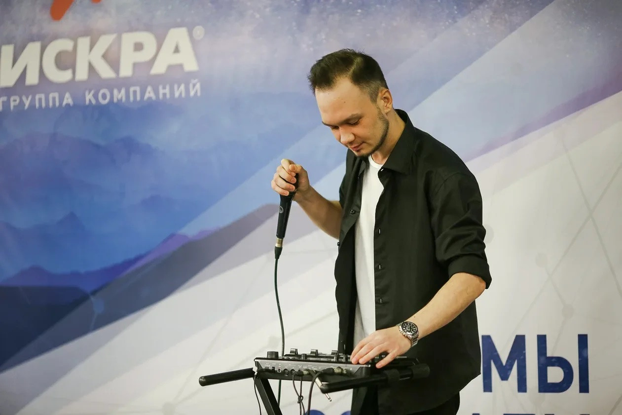 День Рождения КБ «Искра». Организация свадьбы Красноярск