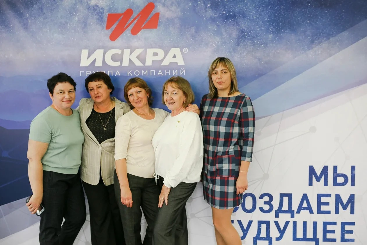 День Рождения КБ «Искра». Организация свадьбы Красноярск