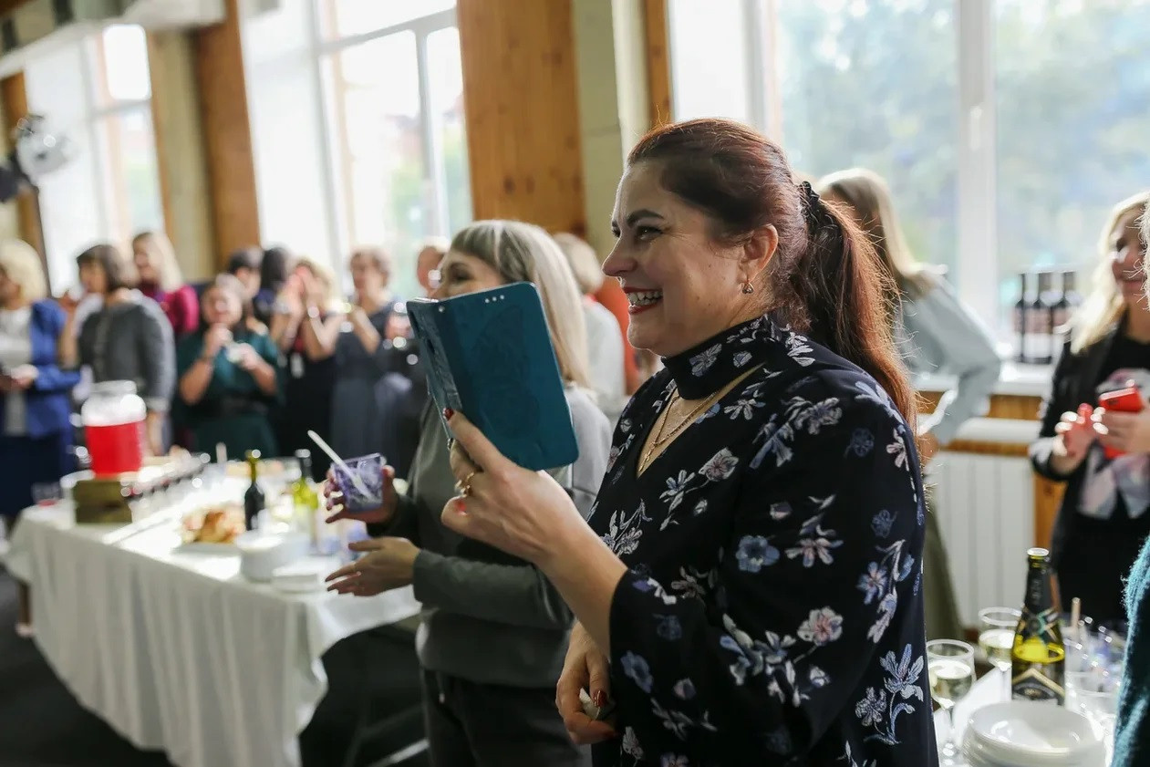 День Рождения КБ «Искра». Организация свадьбы Красноярск