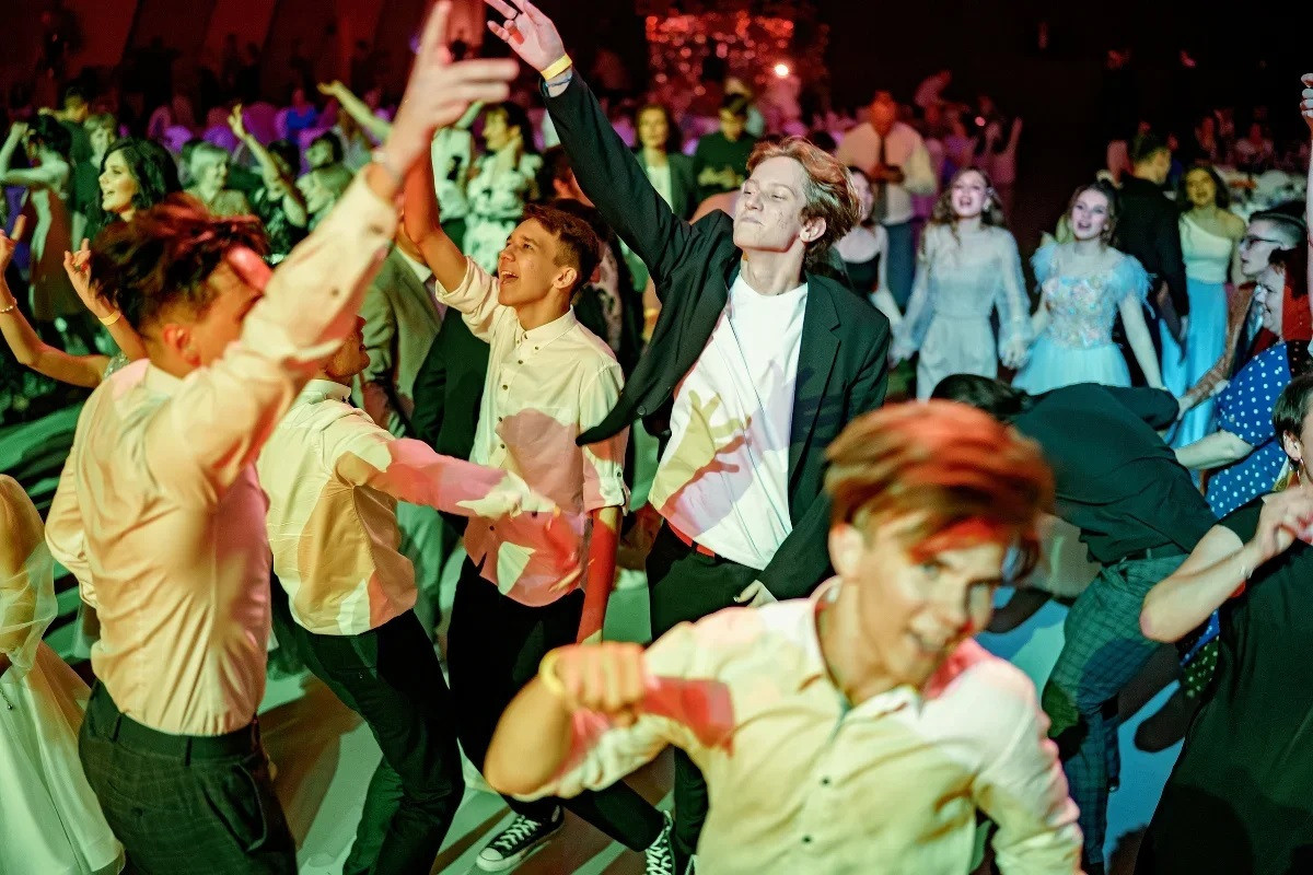 Выпускной 2021. Организация свадьбы Красноярск