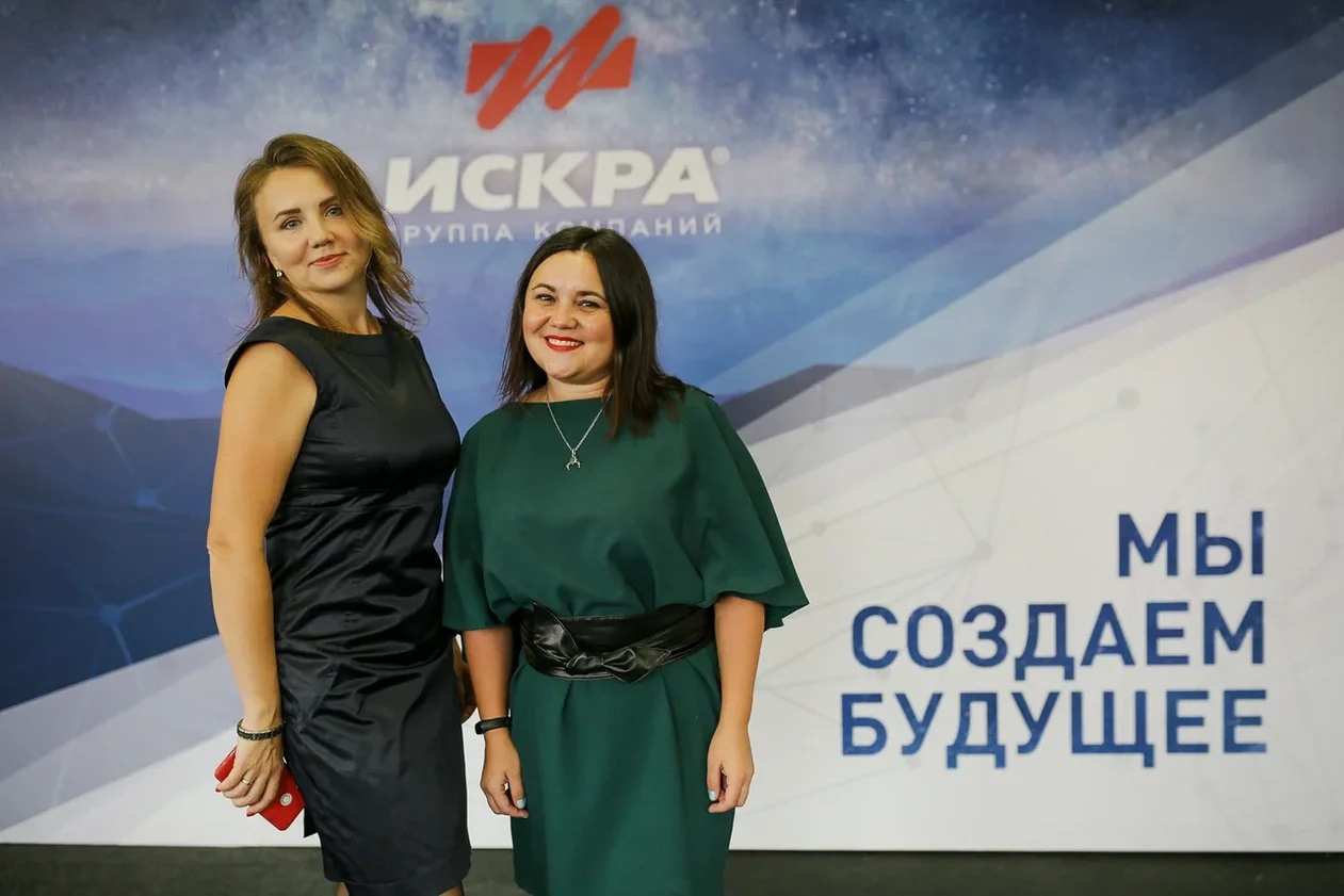 День Рождения КБ «Искра». Организация свадьбы Красноярск