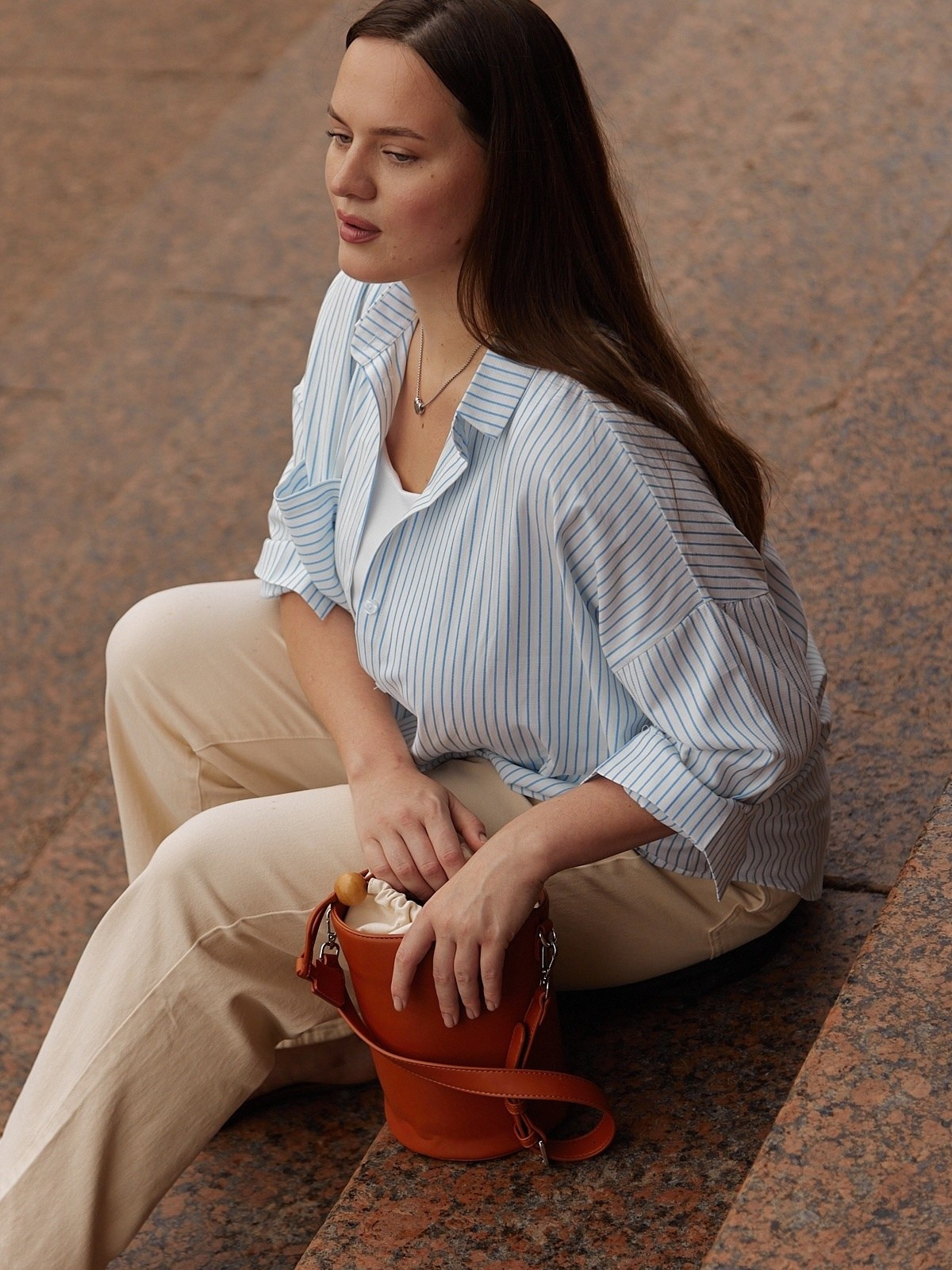 Людмила, 52-54 р-р, 177 рост. KED Production — продакшн из СПб. Создаём фото, видео и контент, который помогает брендам и селлерам продавать больше