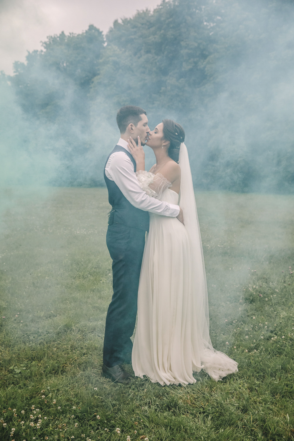 Дима и Даша. Свадебный фотограф Виктория Монахова Москва