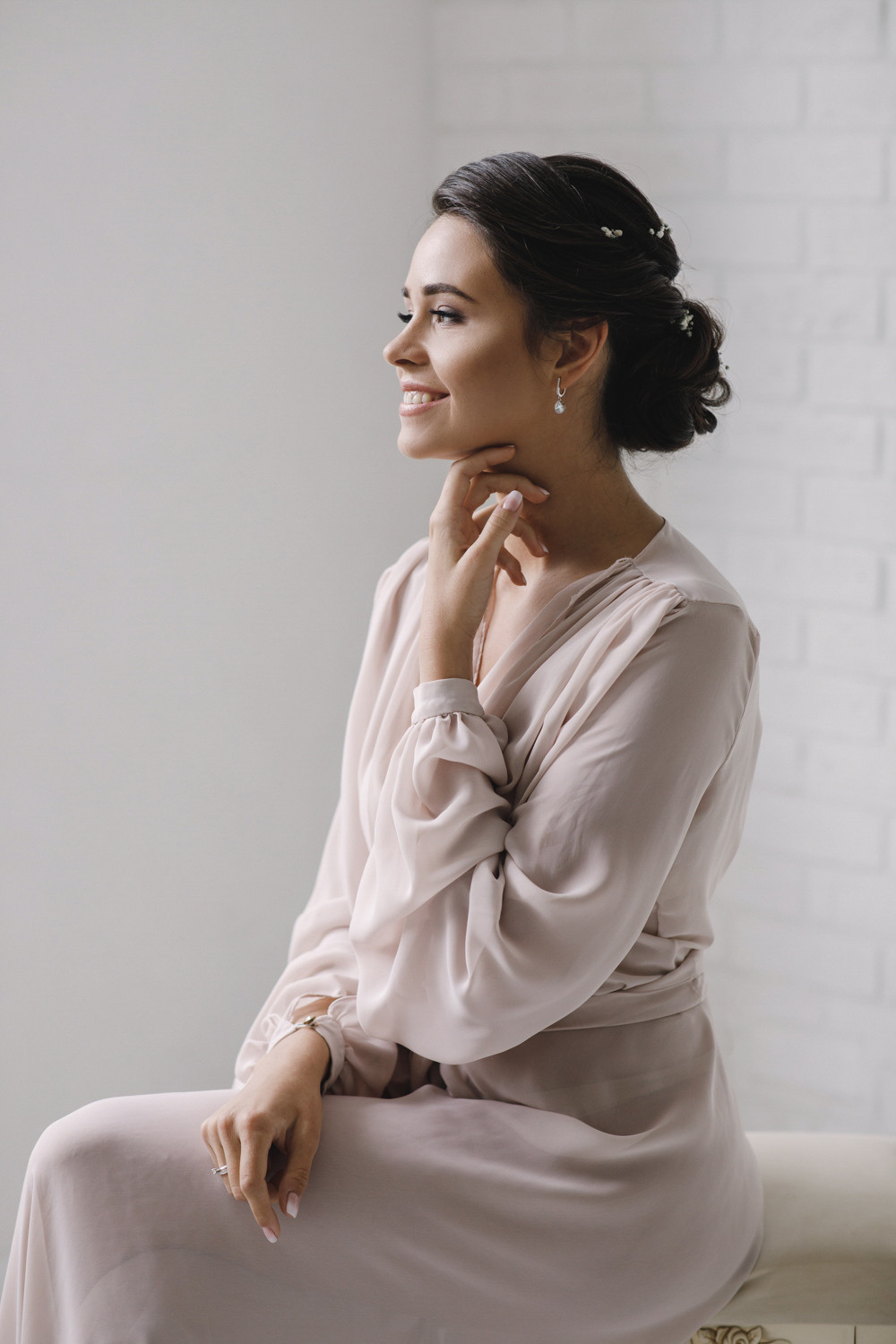 Дима и Даша. Свадебный фотограф Виктория Монахова Москва