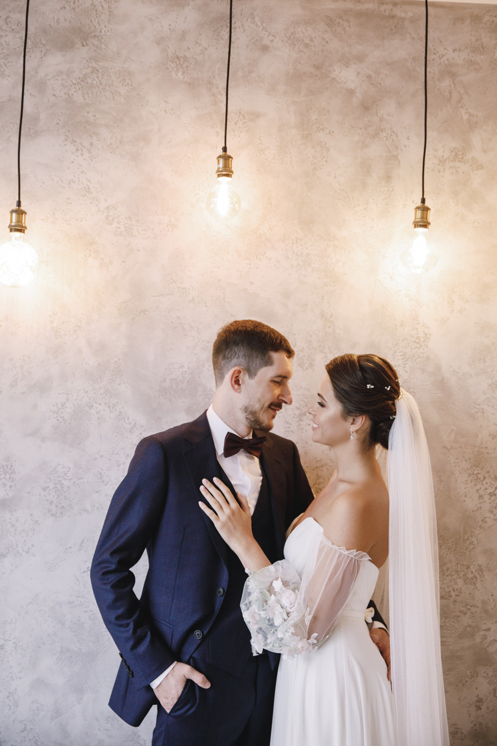 Дима и Даша. Свадебный фотограф Виктория Монахова Москва