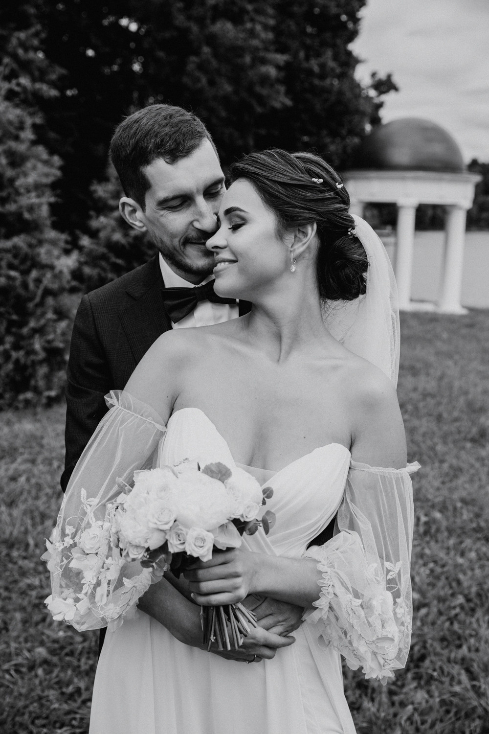 Дима и Даша. Свадебный фотограф Виктория Монахова Москва