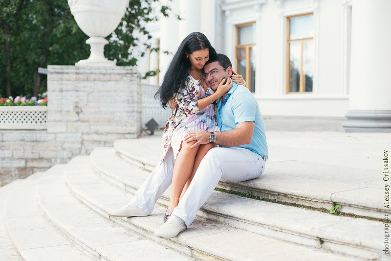 Love story. Фотограф в Санкт-Петербурге