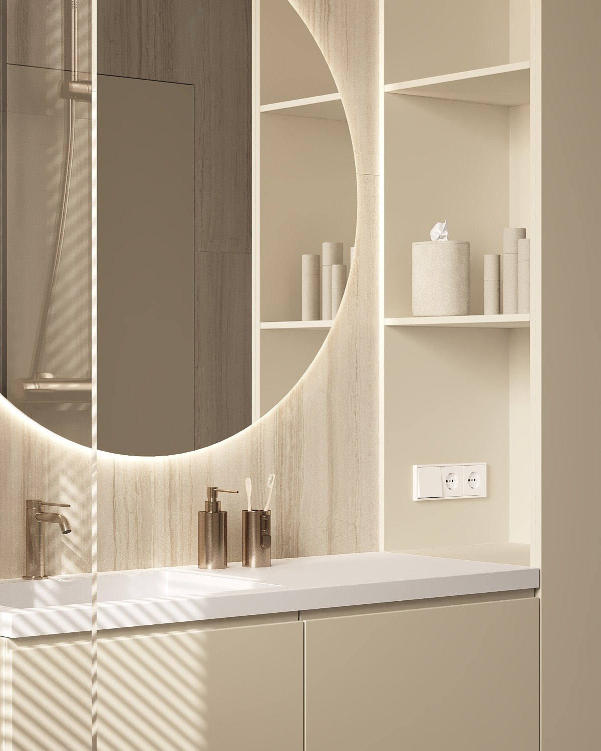 Загородный дом // проект. Дизайнер интерьера | kolchanova.dsgn