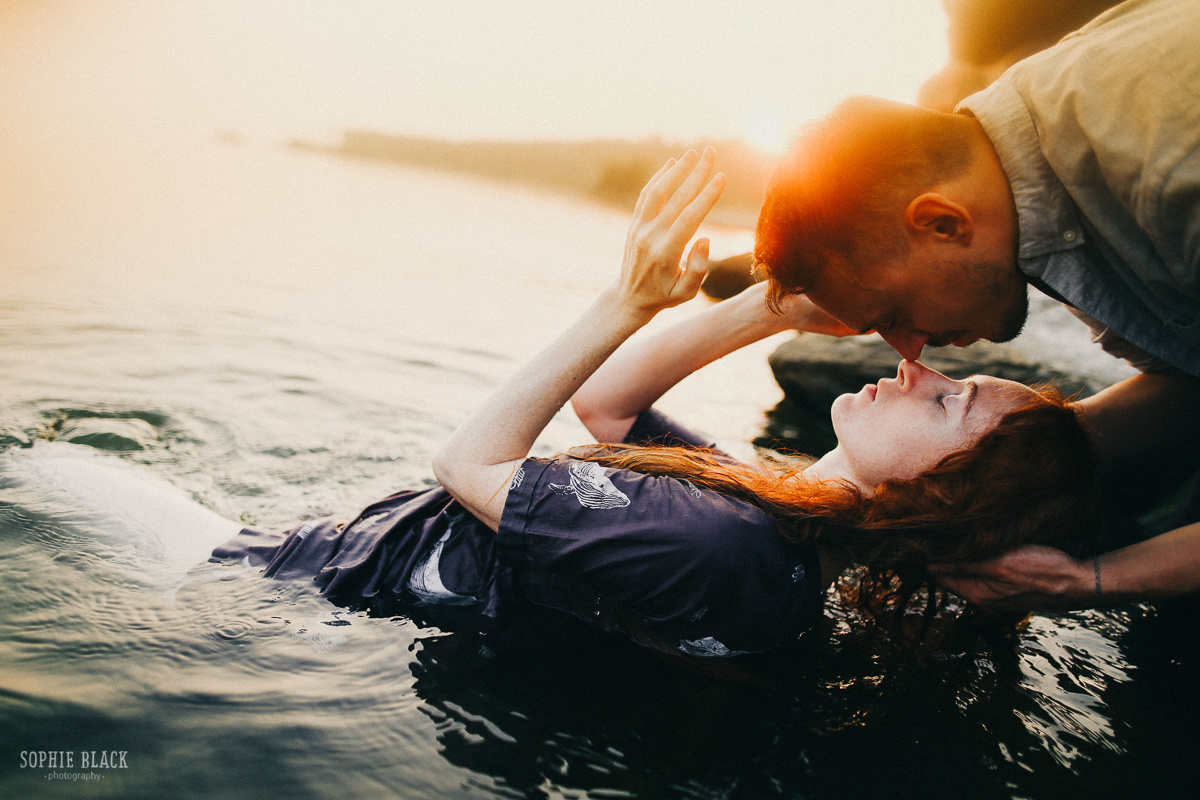 Ты — Пламя Живое. Соня Черных (sophieblack)