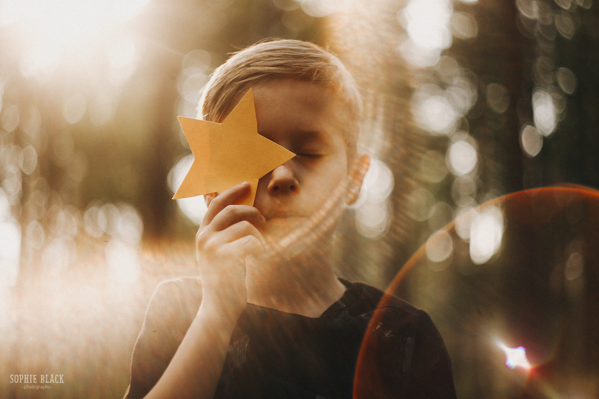 Ты — Пламя Живое. Соня Черных (sophieblack)