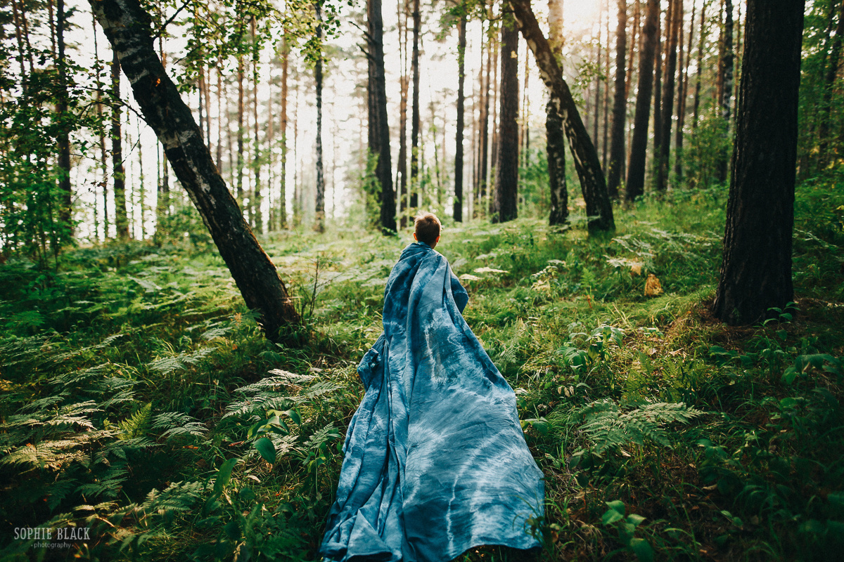 Ты — Пламя Живое. Соня Черных (sophieblack)