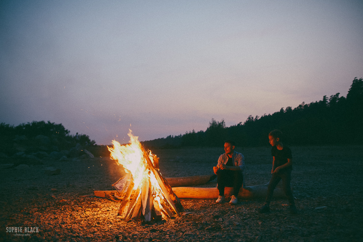 Ты — Пламя Живое. Соня Черных (sophieblack)