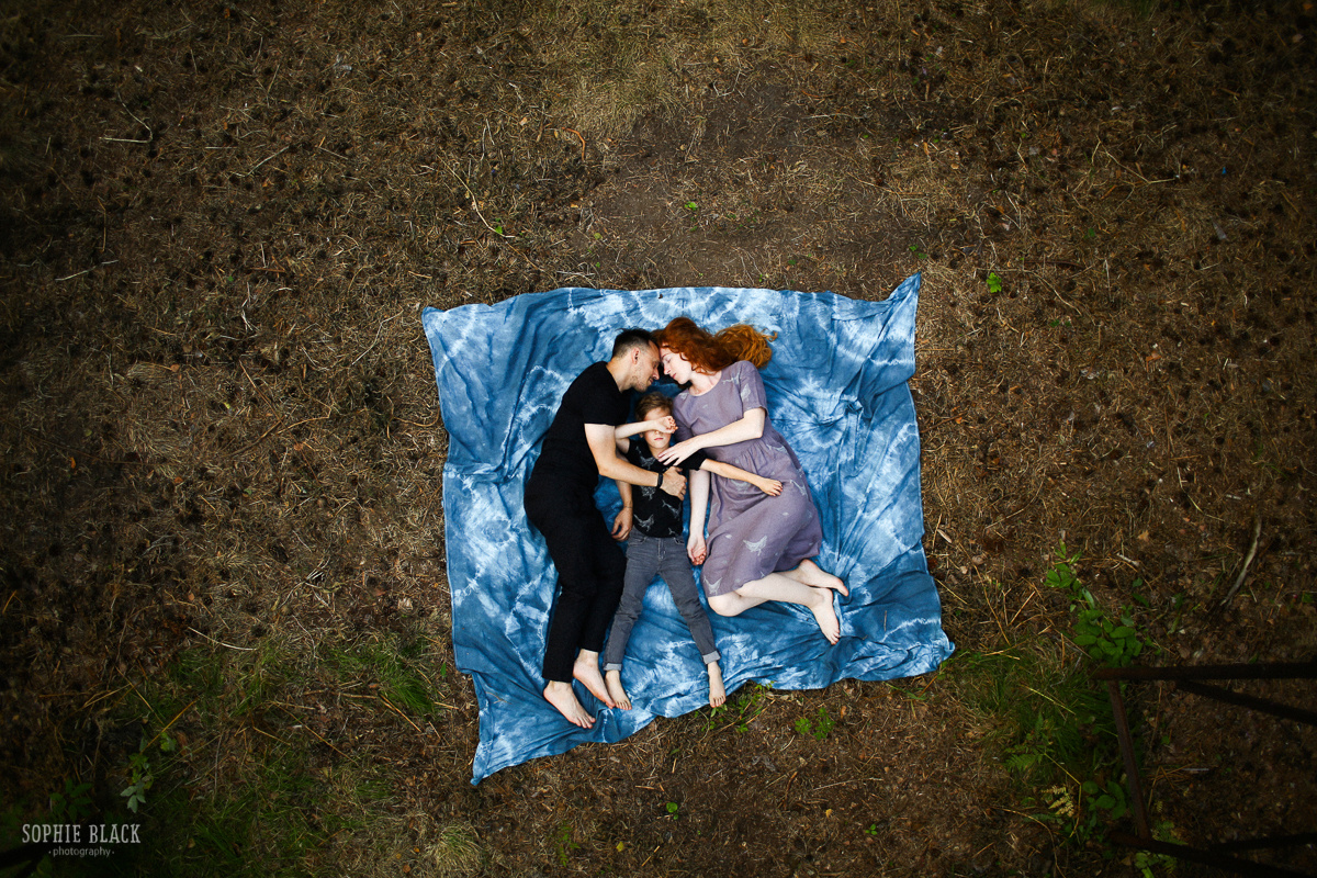 Ты — Пламя Живое. Соня Черных (sophieblack)