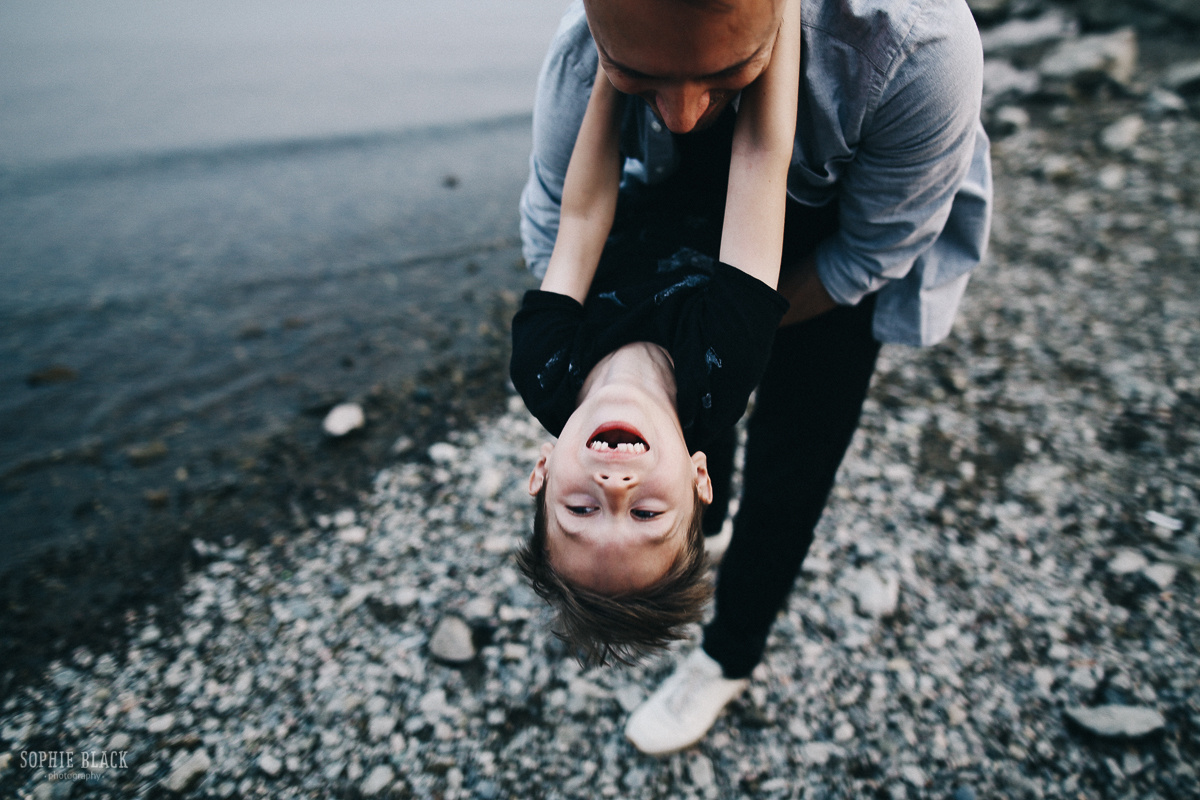 Ты — Пламя Живое. Соня Черных (sophieblack)