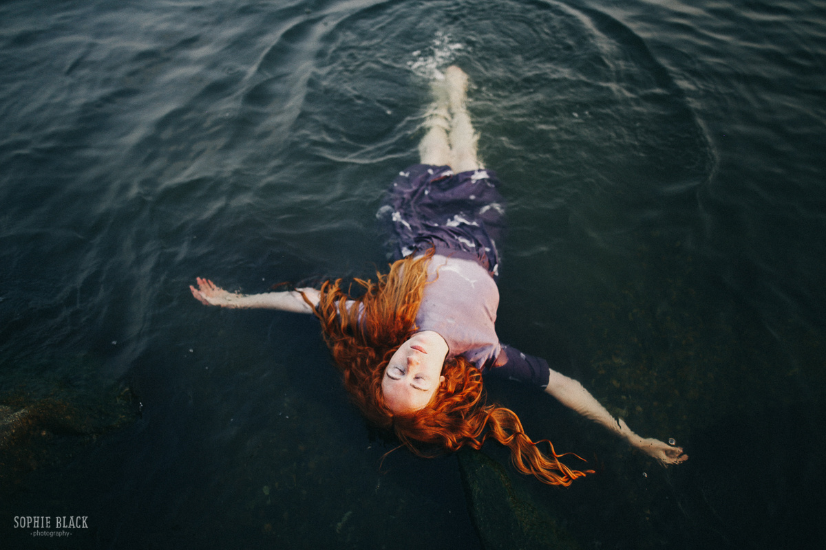 Ты — Пламя Живое. Соня Черных (sophieblack)