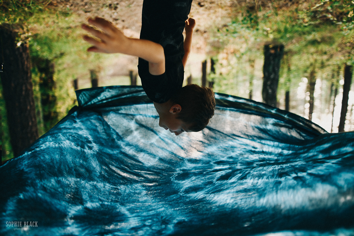 Ты — Пламя Живое. Соня Черных (sophieblack)