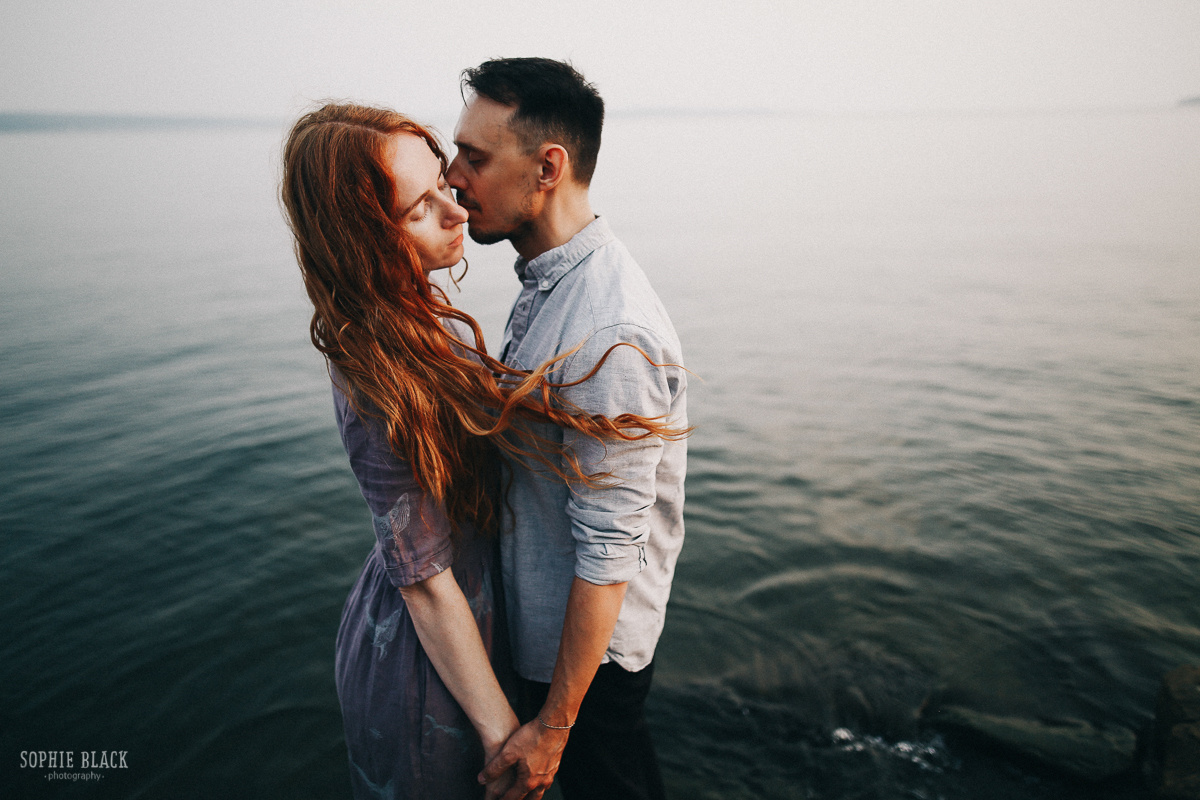 Ты — Пламя Живое. Соня Черных (sophieblack)