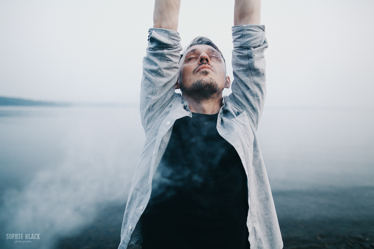 Ты — Пламя Живое. Соня Черных (sophieblack)