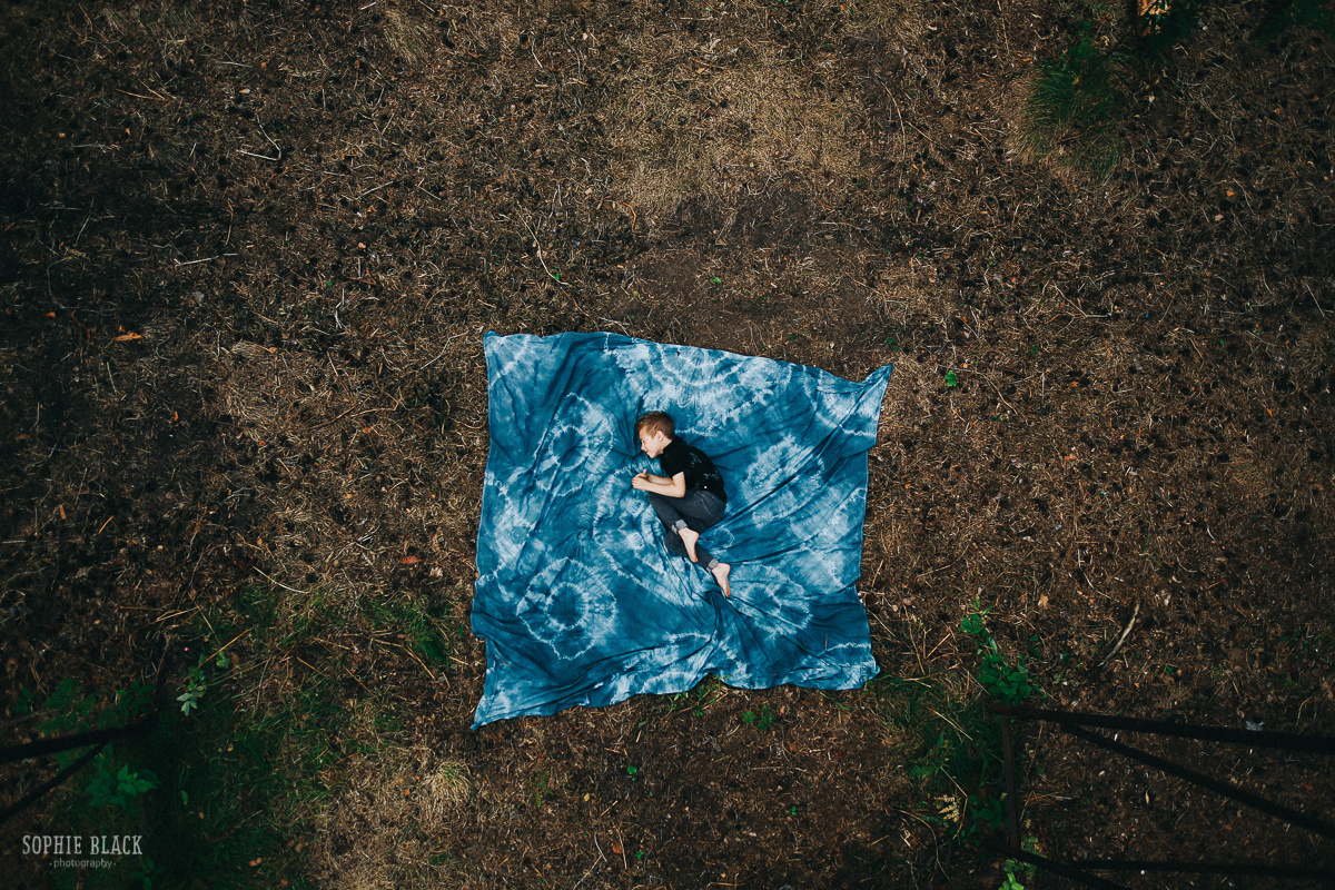 Ты — Пламя Живое. Соня Черных (sophieblack)