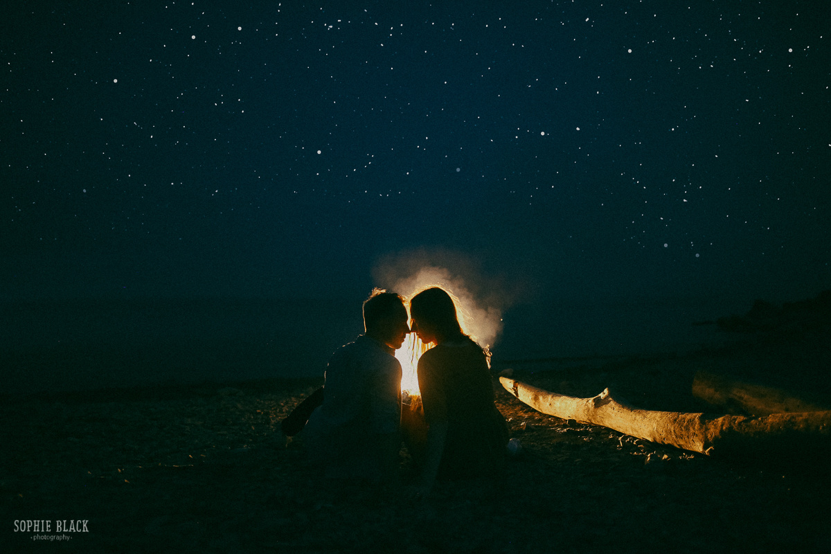 Ты — Пламя Живое. Соня Черных (sophieblack)