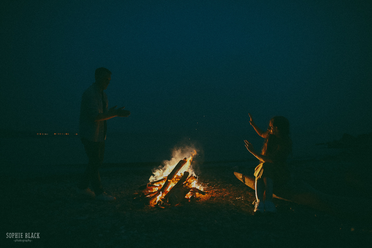 Ты — Пламя Живое. Соня Черных (sophieblack)