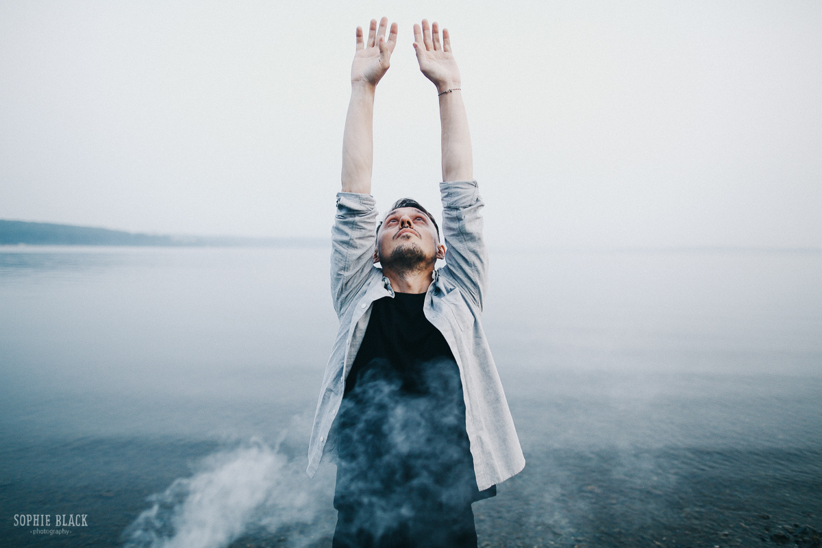 Ты — Пламя Живое. Соня Черных (sophieblack)