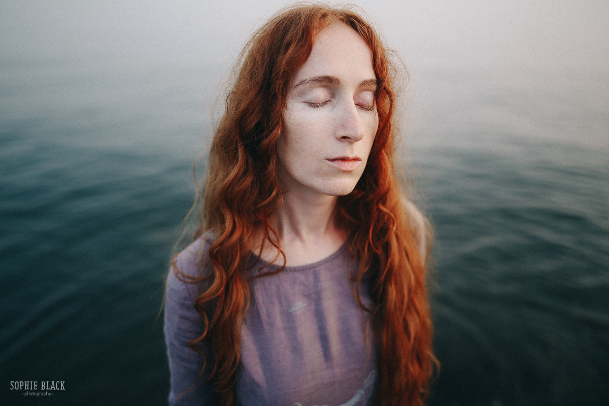 Ты — Пламя Живое. Соня Черных (sophieblack)