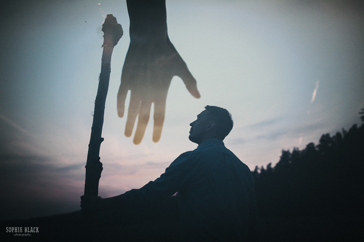 Ты — Пламя Живое. Соня Черных (sophieblack)