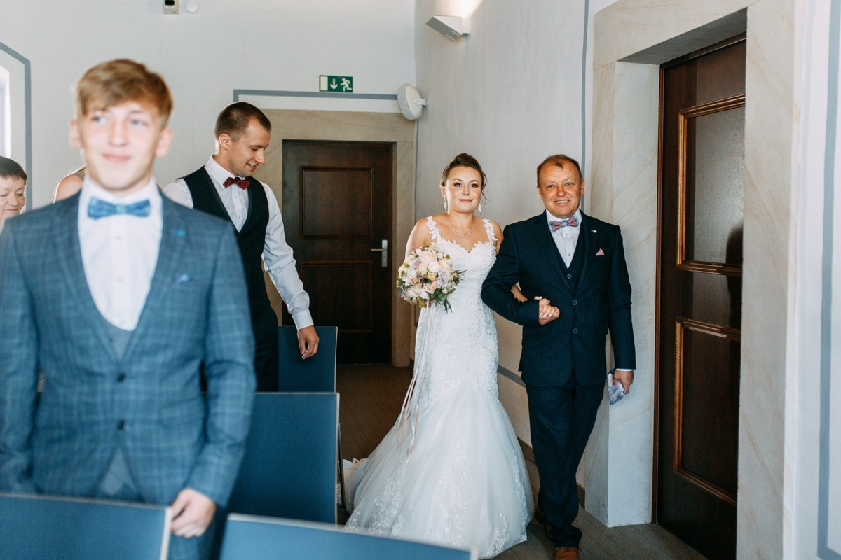 Королевская свадьба в Германии