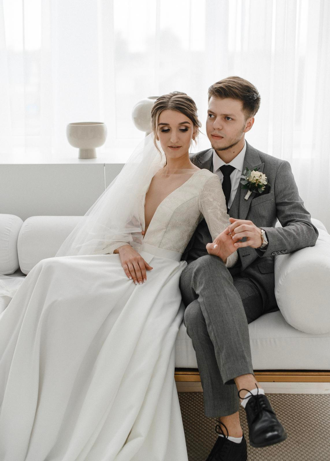 Валерия и Сергей. Коммерческий фотограф в Брянске Ольга Вороная