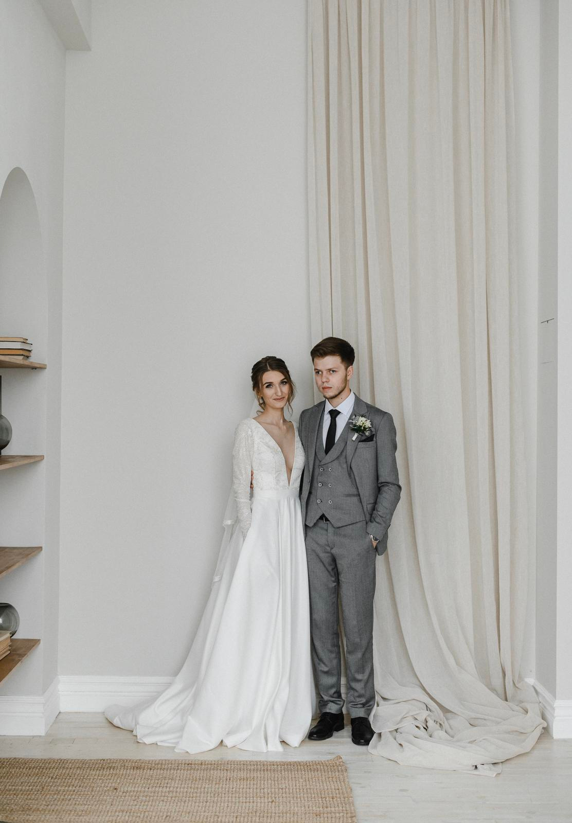 Валерия и Сергей. Коммерческий фотограф в Брянске Ольга Вороная