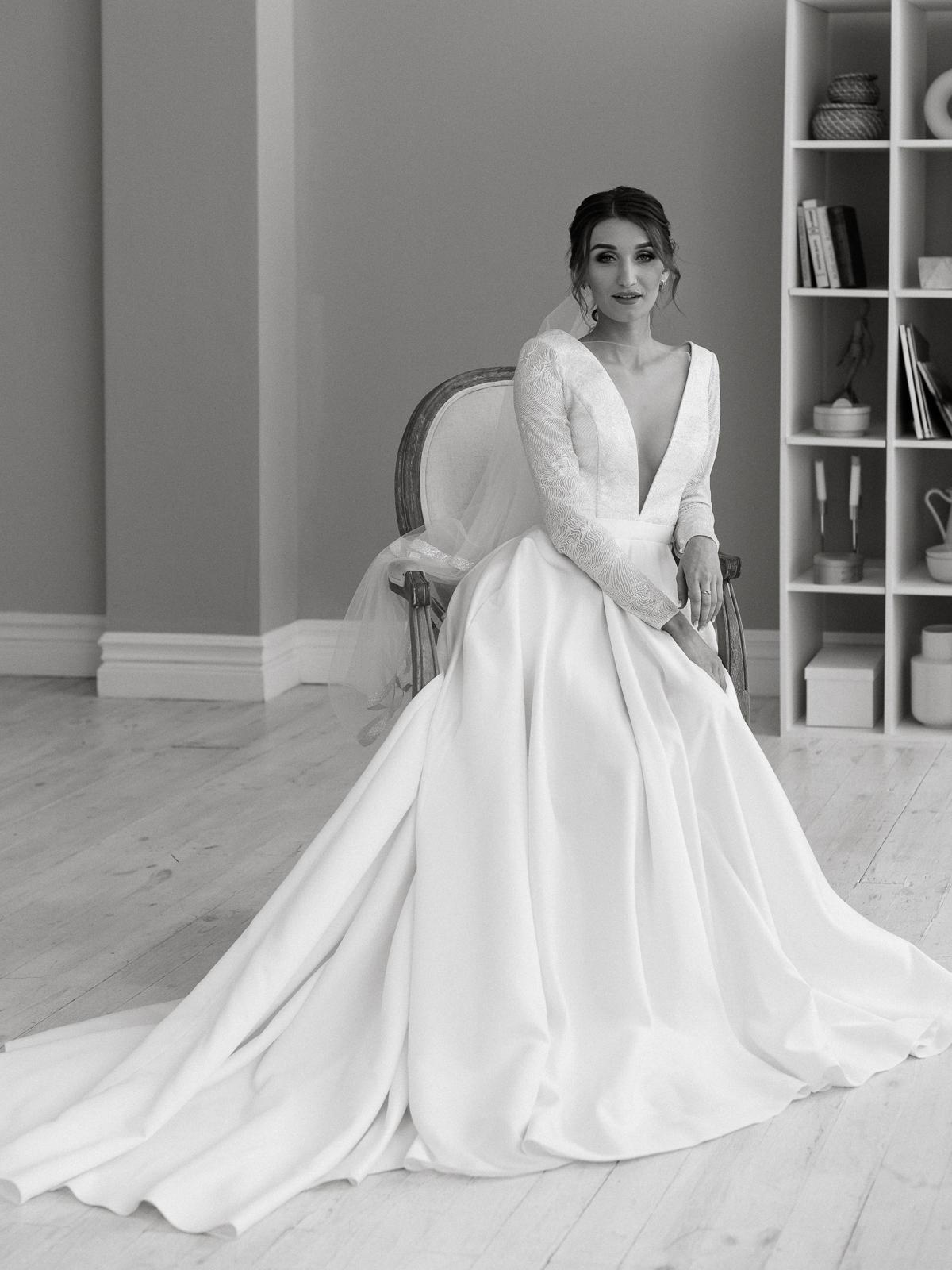 Валерия и Сергей. Коммерческий фотограф в Брянске Ольга Вороная