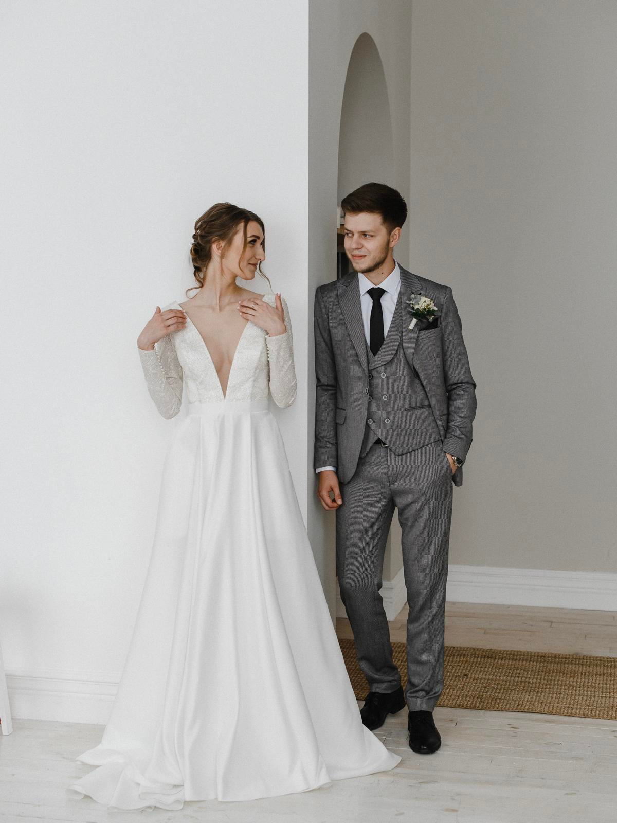 Валерия и Сергей. Коммерческий фотограф в Брянске Ольга Вороная