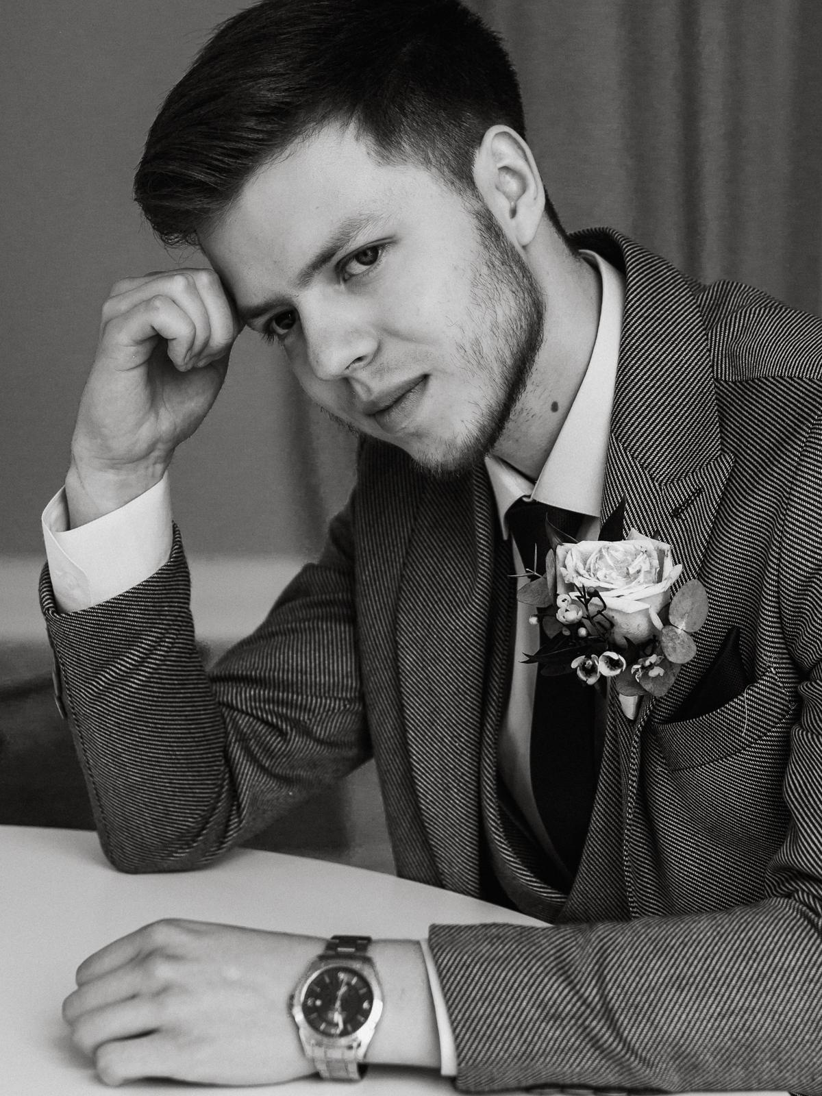 Валерия и Сергей. Коммерческий фотограф в Брянске Ольга Вороная