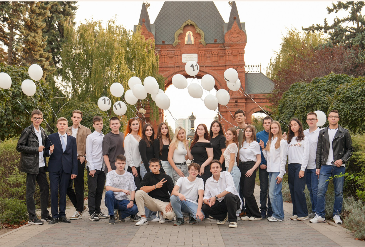 УЛИЧНЫЕ ЛОКАЦИИ. Красивый выпускной альбом в Краснодаре