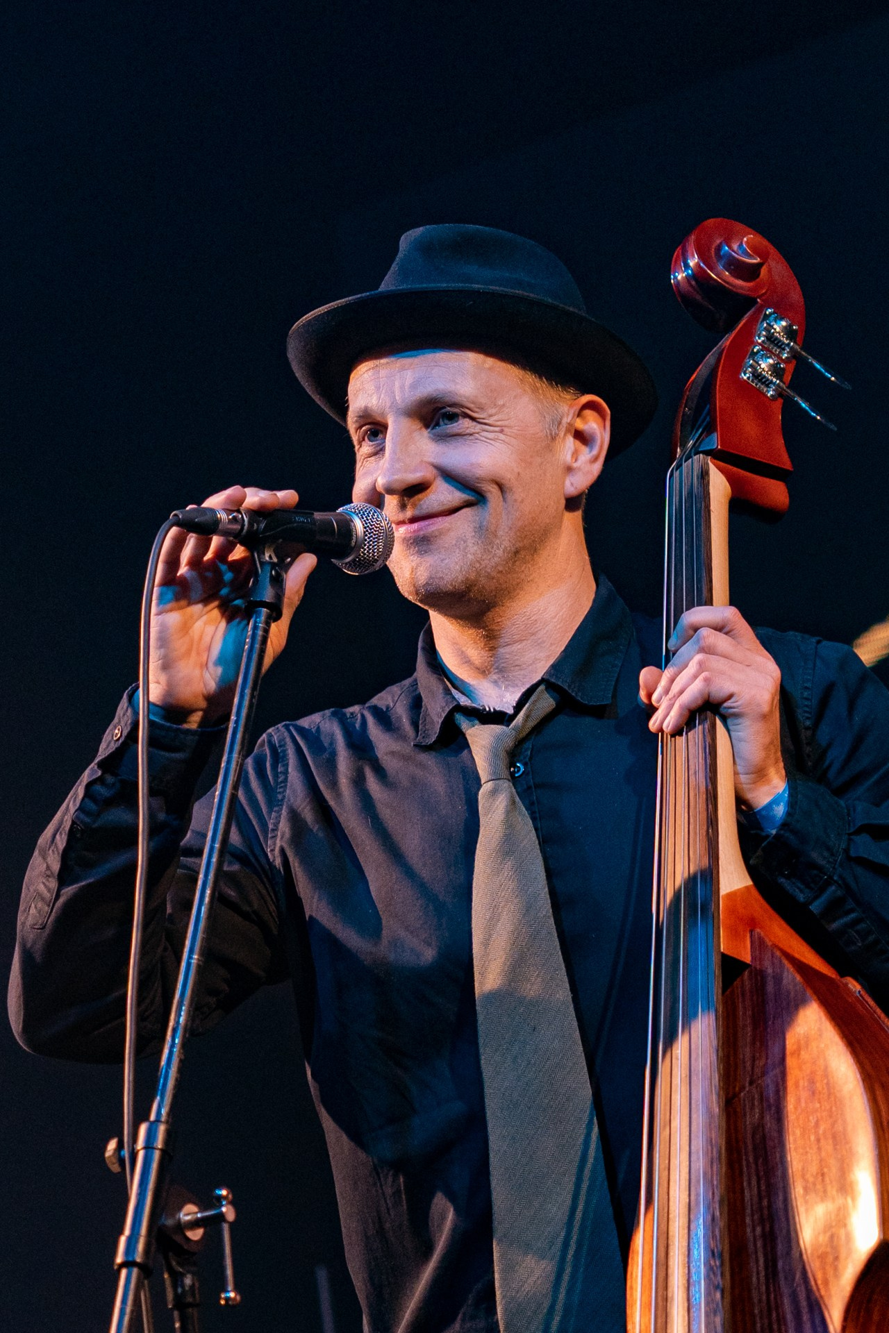Billy’s band. Фотограф Анна Табулович