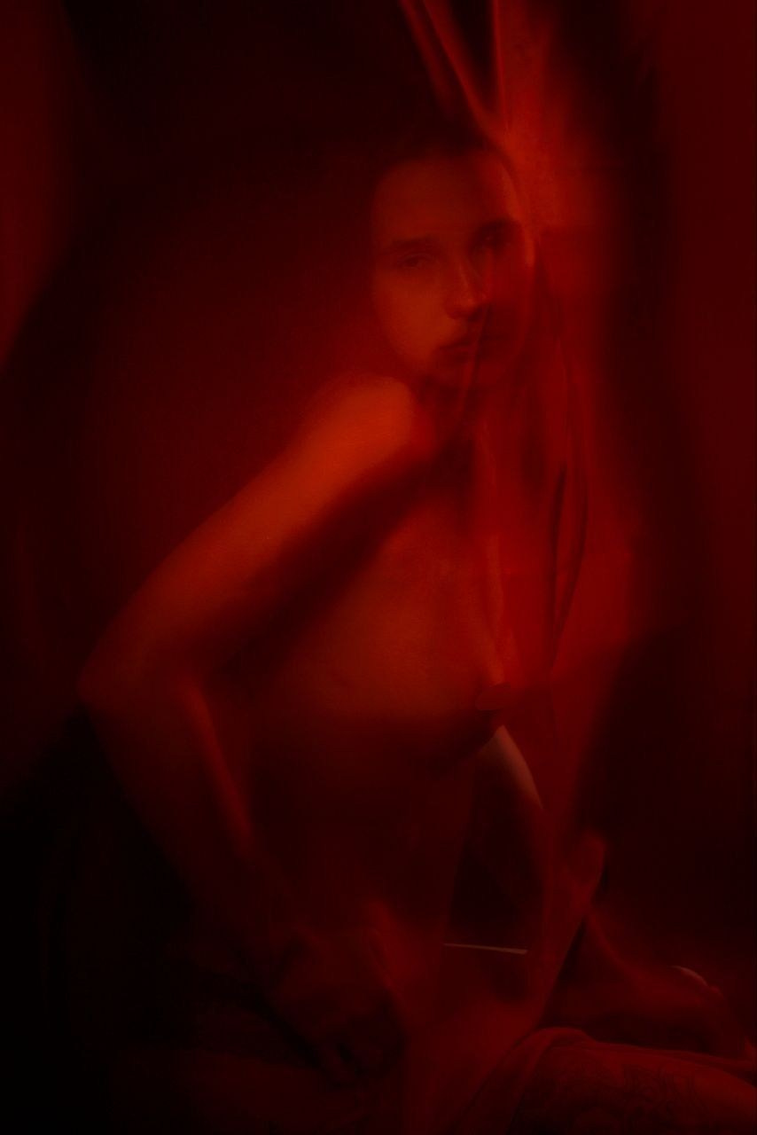 I see red. Rara Oleneva | фотограф (-иня, -ка, -есса)