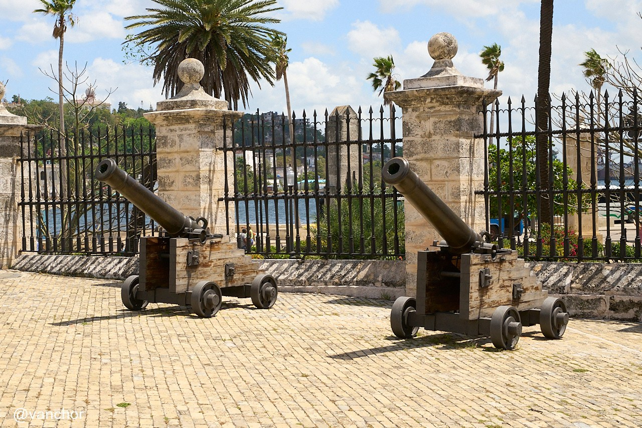 Кубинские зарисовки. Объектив бродяги