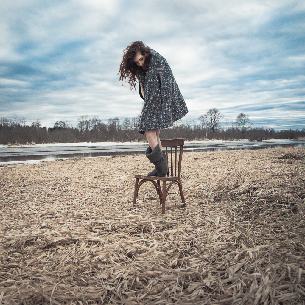 Счастье безграничного общения. ALEXEY KRYLOV | Photography