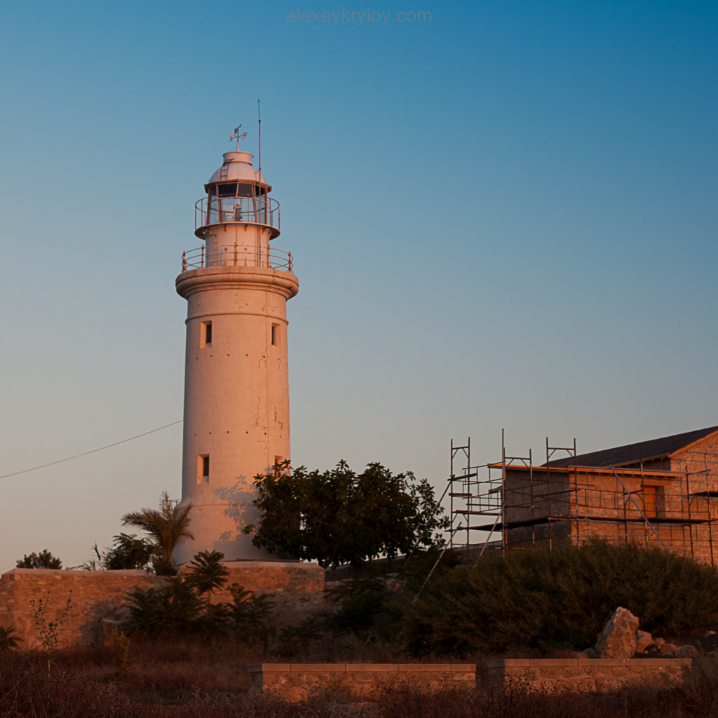 Lighthouse Point. ALEXEY KRYLOV | Photography