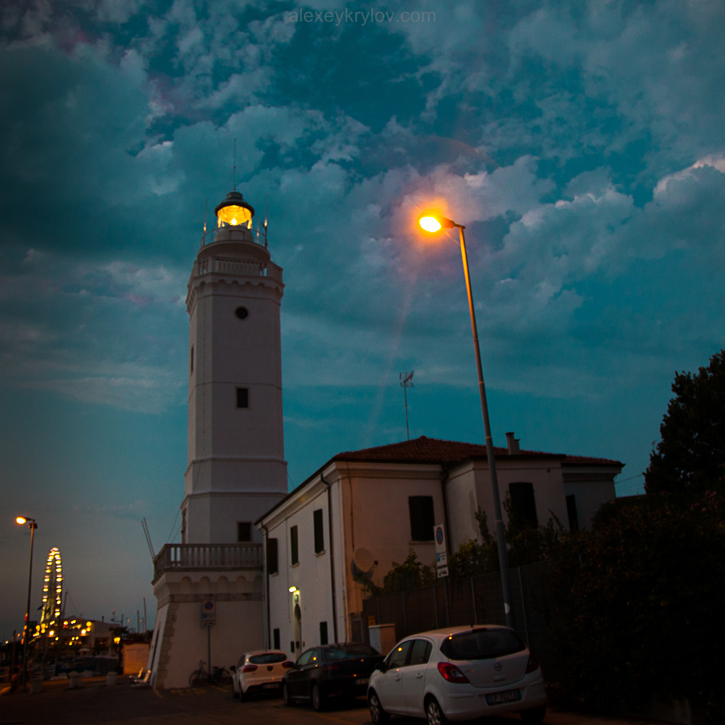 Lighthouse Point. ALEXEY KRYLOV | Photography
